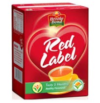 Red Label Brooke Bond